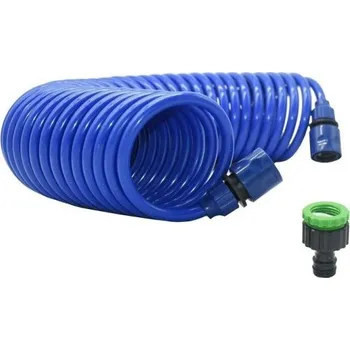 Zavlažování Spirálová hadice 15 m 2