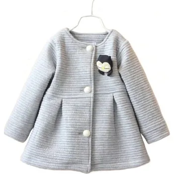 Dívčí kabát Dívčí kabát L1951 2