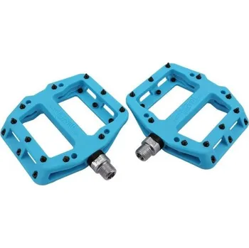 Cyklosvítilna Pedály na kolo P3484 světle modrá