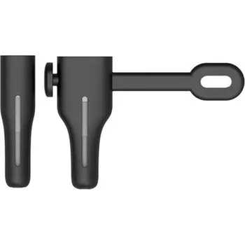 kabelová chránička Ochranné pouzdro na kabel černá