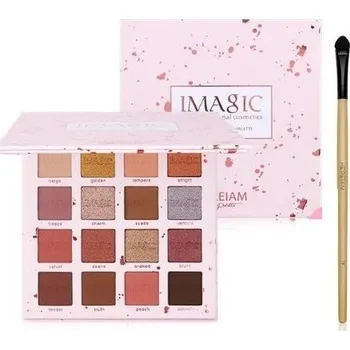 Oční stíny IMAGIC paletka očních stínů 3