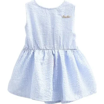 Dívčí šaty Dívčí šaty modré N454 6