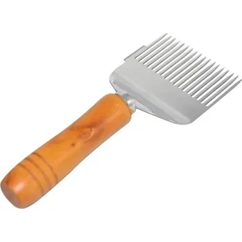 Včelařská odvíčkovací vidlička C972