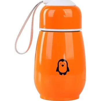Termoska Termoska tučňák oranžová