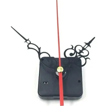 Hodiny Hodinový strojek s ručičkami 2