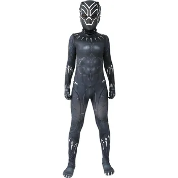 Karnevalová maska Superhrdinský kostým Chlapecký kostým Cosplay superhrdiny Superhrdinský oblek Karnevalový kostým Halloweenská maska Superhrdinský převlek 4