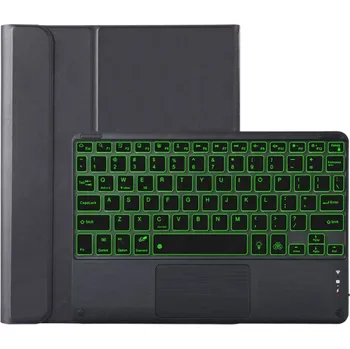 Pouzdro na tablet Pouzdro s klávesnicí a perem pro Apple iPad 10,2" (7. generace) 2019 s podsvícením 4