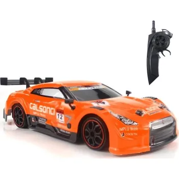 RC model auta RC závodní auto A1780 oranžová