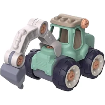 autíčko Bagr šroubovací 20,5 cm 2