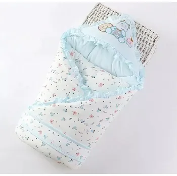 Fusak Dětský fusak světle modrá