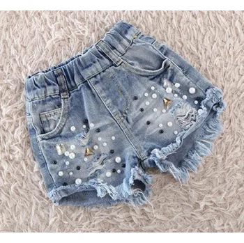 Dívčí kraťasy Dívčí kraťasy N683 8