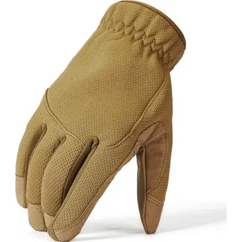 Rukavice Pánské multifunkční rukavice světle hnědá L