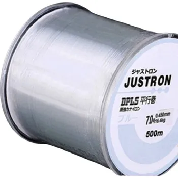 Nylonový vlasec 500 m bílá 0,2 mm