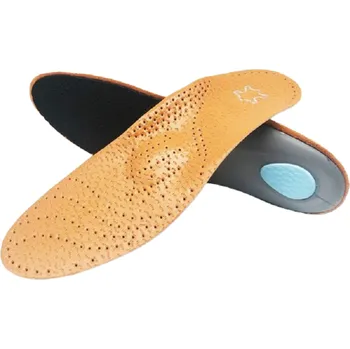 Vložka do bot Ortopedické vložky do bot kožené 45-46