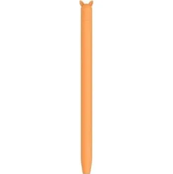 Obal na dotykové pero Apple Pencil 1 oranžová