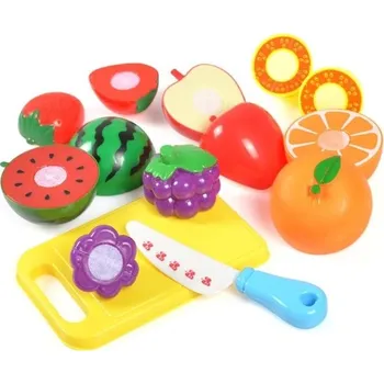 Dětská kuchyňka Dětské ovoce a zelenina 8 ks 1