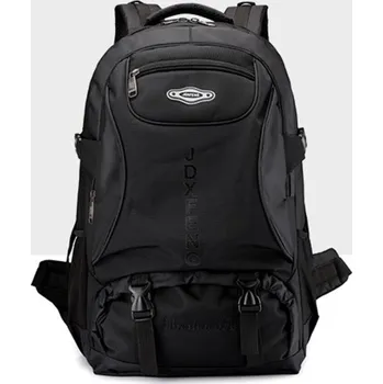 turistický batoh Pánský turistický batoh E1070 černá