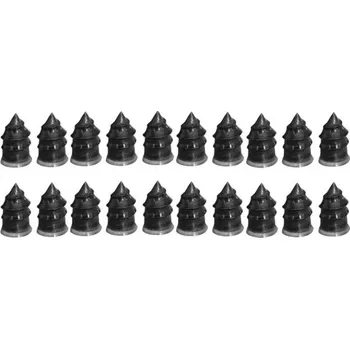 Sada na opravu pneumatiky Gumový hřebík na opravu pneumatiky 20 ks T904