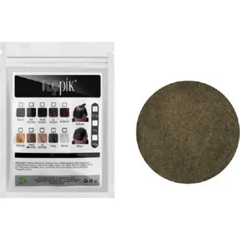 Barva na vlasy Vlasový pudr na objem 2