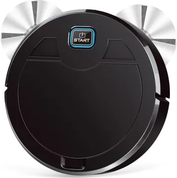 Hubice k vysavači Robotický vysavač černá
