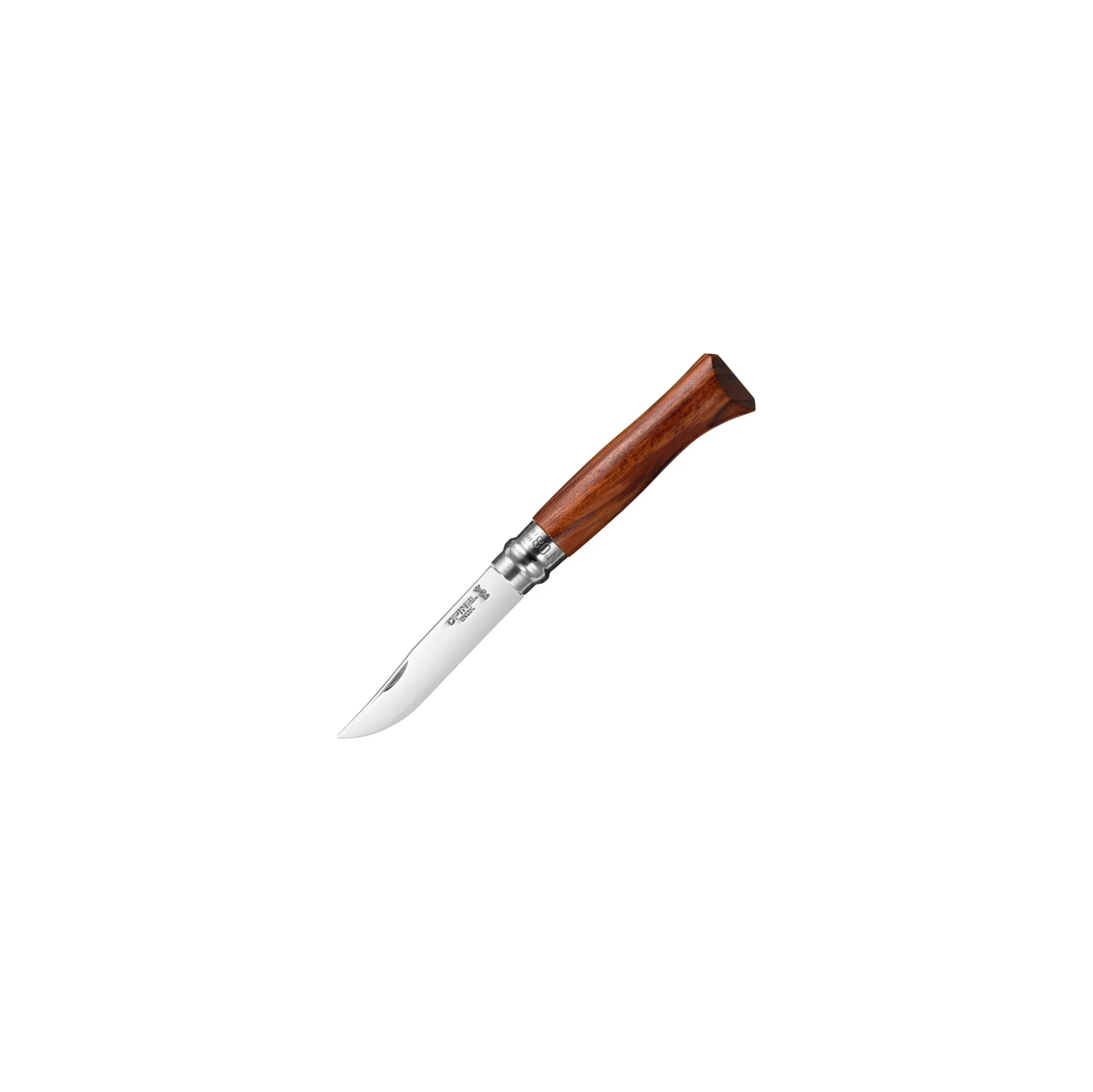 Fotografie 2 - Kapesní nůž Opinel N°08 Inox Padouk Wood