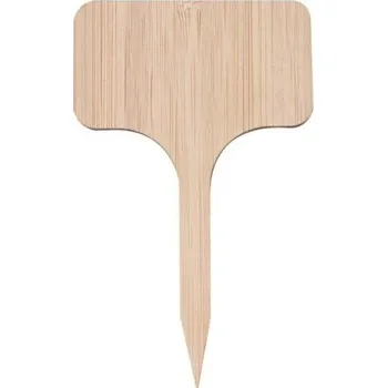 Příslušenství pro skleník Štítky k rostlinám do květináčů 10 ks