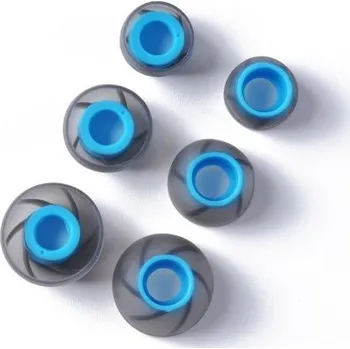 Příslušenství pro sluchátka Náhradní špunty ke sluchátkům KZ 3 páry