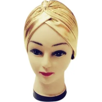 Čepice Luxusní dámský turban 4