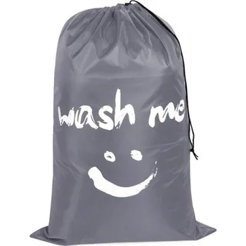 Úložný box Pytel na prádlo C1166 šedá