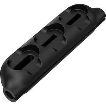 kabelová chránička Přenosné pouzdro na magnetické konektory černá