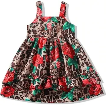 Dívčí šaty Dívčí šaty N381 2