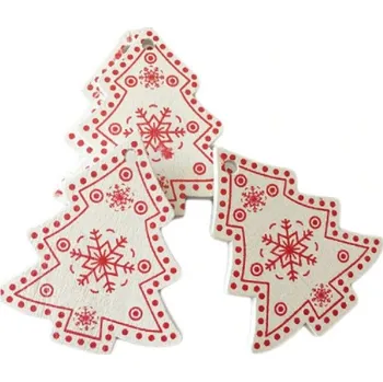 Vánoce Vánoční dekorační stromek J3472 4