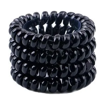 Plastové gumičky do vlasů - 4 ks 5