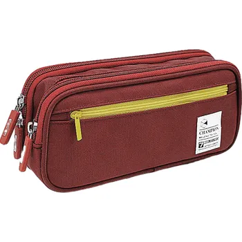 Penál Školní penál P3589 červená