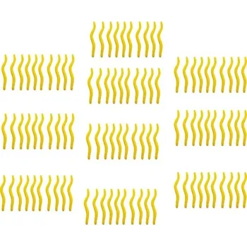 Nástraha Umělí červi 3,5 cm 100 ks 1