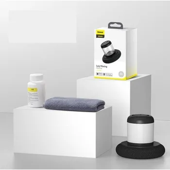 Autovosk Lešticí sada na auto černá