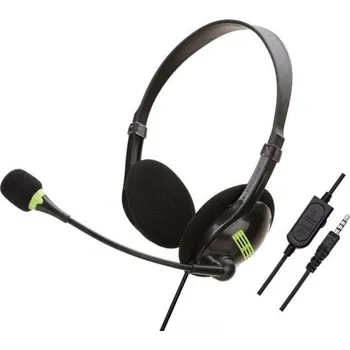 Sluchátka Sluchátka 3.5mm jack / USB 1