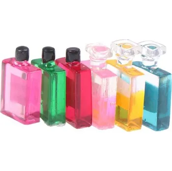 Doplněk pro panenku Parfém pro panenku 6 ks