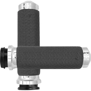 Chránič řídítek pro čtyřkolku GRIP MEMOR FOAM CH TBW MD MF-63A-CH-FLY