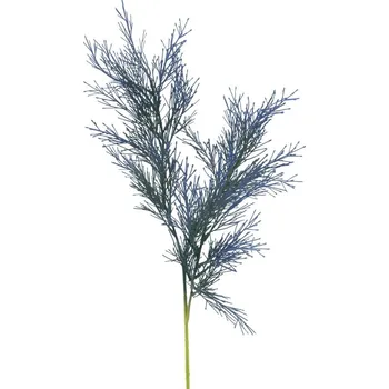 umělá květina umělá větev, Divoký Čilimník - Cytissus modrý V71 cm