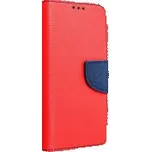 ForCell pouzdro Fancy Book pro Samsung A165F Galaxy A16 LTE, A166B Galaxy A16 5G červená červená 5903396325731