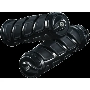 Chránič řídítek pro čtyřkolku GRIPY KINETIC SCOUT BLK 6368