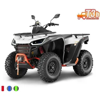 Dětská tříkolka Segway Snarler AT6 S, T3b SGW570F-A2-600GS-MASTER