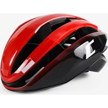 Cyklistická přilba Cyklistická přilba L 58 - 62 cm P3680 červená