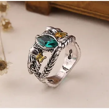 Prsten Pánský prstýnek D2897 6