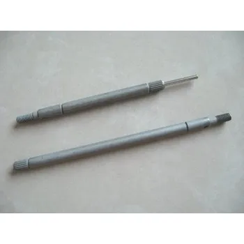 RC model Tamiya Tamiya CC-01 Axle Shaft (long + short)
