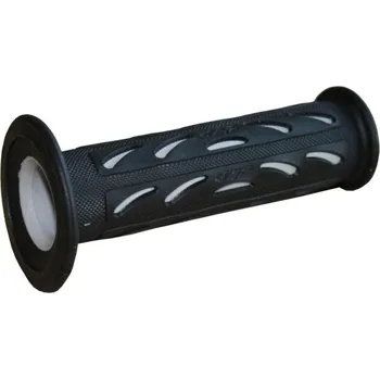 Chránič řídítek pro čtyřkolku GRIPY 724 DUAL BK/GREY PA072400GR02