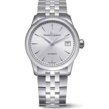 Hodinky Maurice Lacroix 1975 Automatic 756007-SS002-130-1 + 5 let záruka a dárek ZDARMA