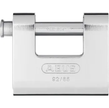 Zámek na kolo Visací zámek ABUS Monoblock 92/65, ABUS 4003318306099