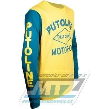 Tričko s dlouhým rukávem Putoline 50th Anniversary - velikost XXXL (Velikost: XXXL) PU74474
